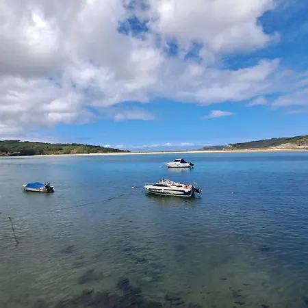 Tatil Evi Casa Oreiro Camino Dos Faros Costa Da Morte *