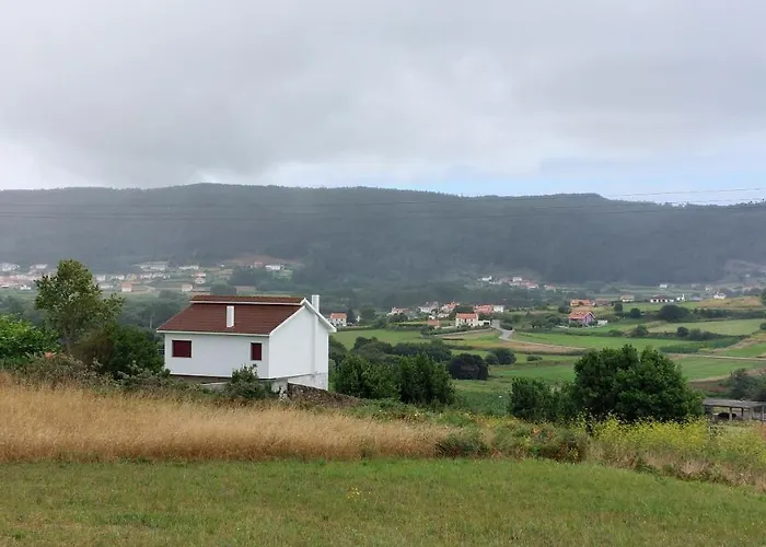 Casa Oreiro Camino Dos Faros Costa Da Morte *
