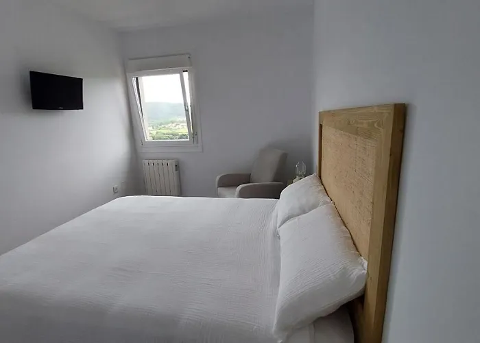 Casa Oreiro Camino Dos Faros Costa Da Morte Tatil Evi