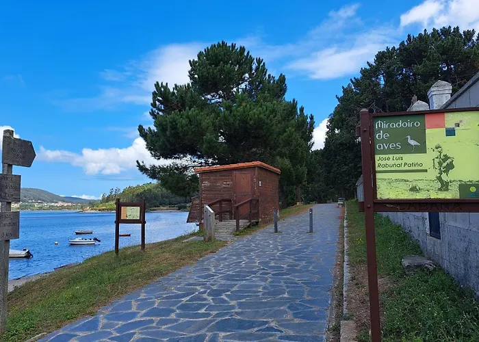 Casa Oreiro Camino Dos Faros Costa Da Morte Ponteceso