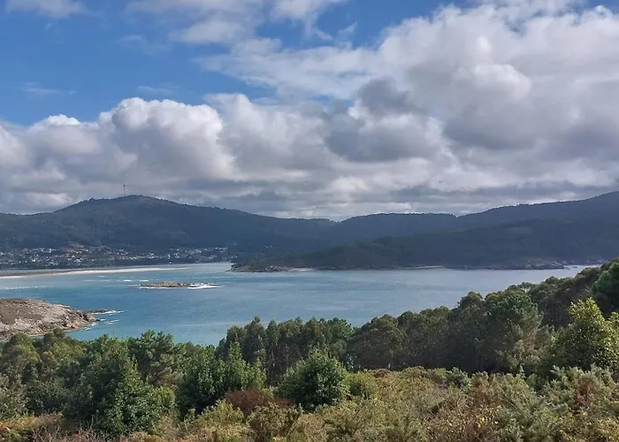 Tatil Evi Casa Oreiro Camino Dos Faros Costa Da Morte *