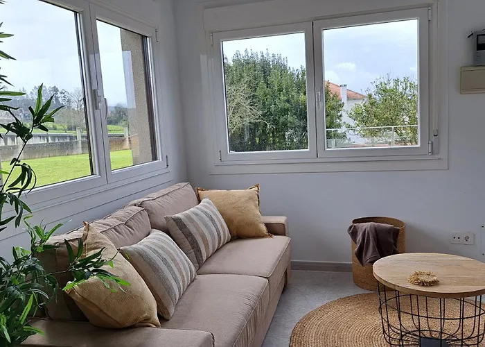 Tatil Evi Casa Oreiro Camino Dos Faros Costa Da Morte Ponteceso