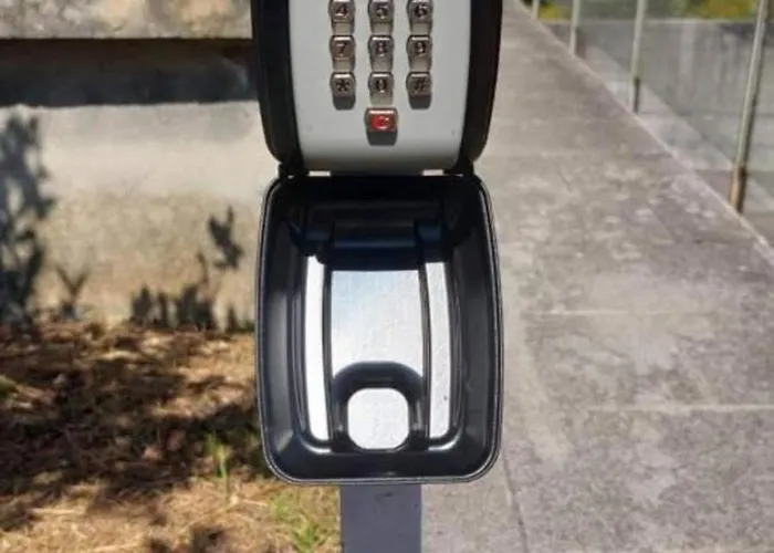 Casa Oreiro Camino Dos Faros Costa Da Morte Tatil Evi