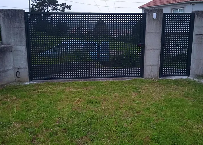 Casa Oreiro Camino Dos Faros Costa Da Morte * Ponteceso