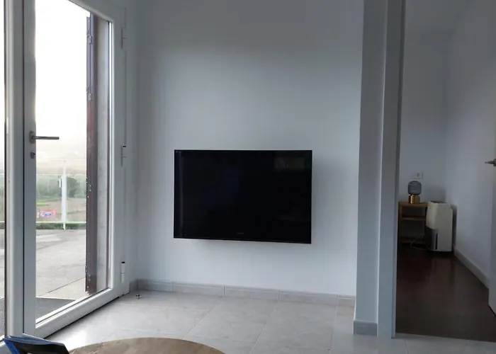 Casa Oreiro Camino Dos Faros Costa Da Morte Tatil Evi Ponteceso