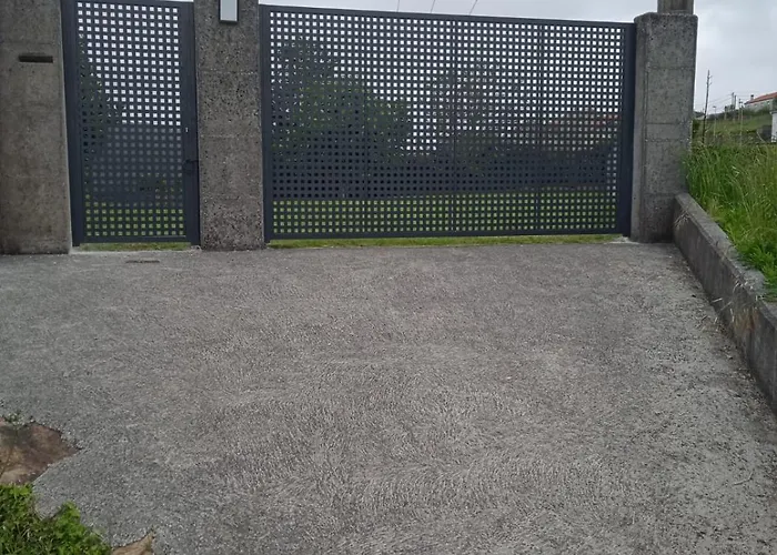 Tatil Evi Casa Oreiro Camino Dos Faros Costa Da Morte Ponteceso