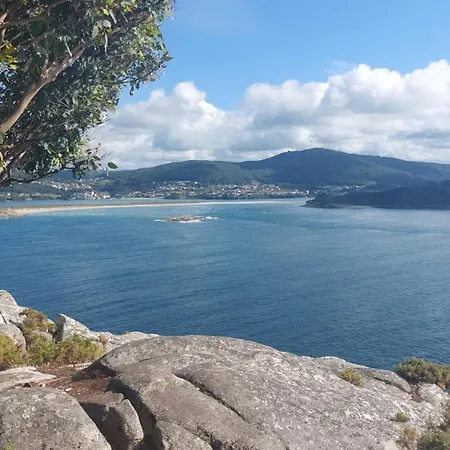 Σπίτι διακοπών Casa Oreiro Camino Dos Faros Costa Da Morte *