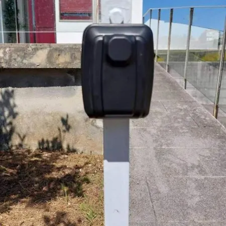 Casa Oreiro Camino Dos Faros Costa Da Morte Vakantiehuis *