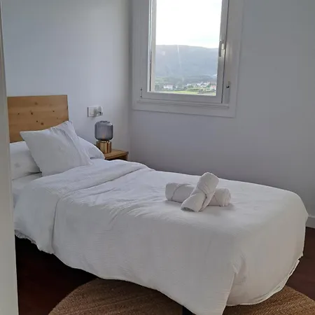 Casa Oreiro Camino Dos Faros Costa Da Morte Vakantiehuis *