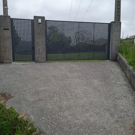 펜션 Casa Oreiro Camino Dos Faros Costa Da Morte Ponteceso