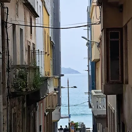 Casa Oreiro Camino Dos Faros Costa Da Morte *