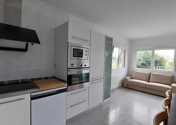 Feriehus Casa Oreiro Camino Dos Faros Costa Da Morte