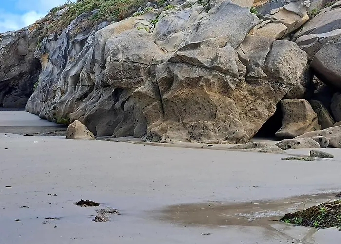 Casa Oreiro Camino Dos Faros Costa Da Morte *