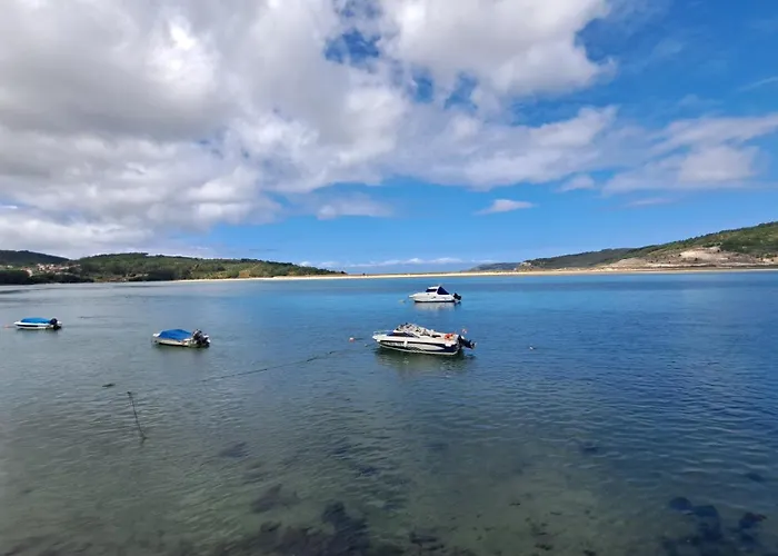 Feriehus Casa Oreiro Camino Dos Faros Costa Da Morte *