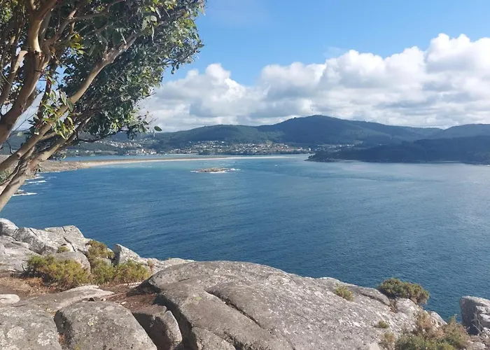 Feriehus Casa Oreiro Camino Dos Faros Costa Da Morte *