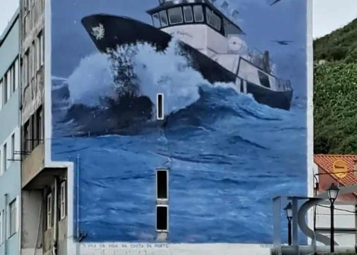 Casa Oreiro Camino Dos Faros Costa Da Morte * Ponteceso