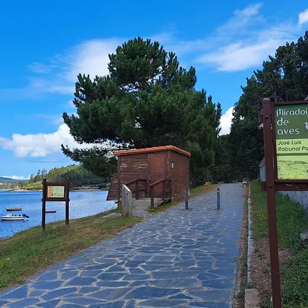Casa Oreiro Camino Dos Faros Costa Da Morte Ponteceso