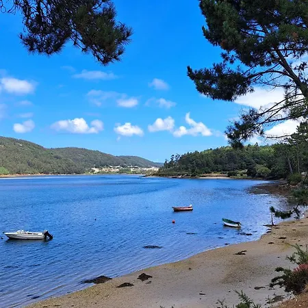 Holiday home Casa Oreiro Camino Dos Faros Costa Da Morte Ponteceso