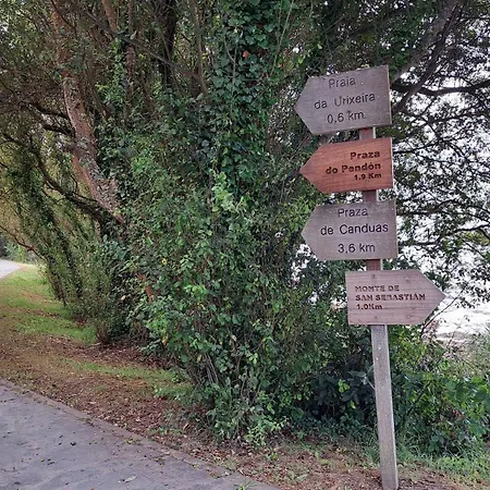 Holiday home Casa Oreiro Camino Dos Faros Costa Da Morte