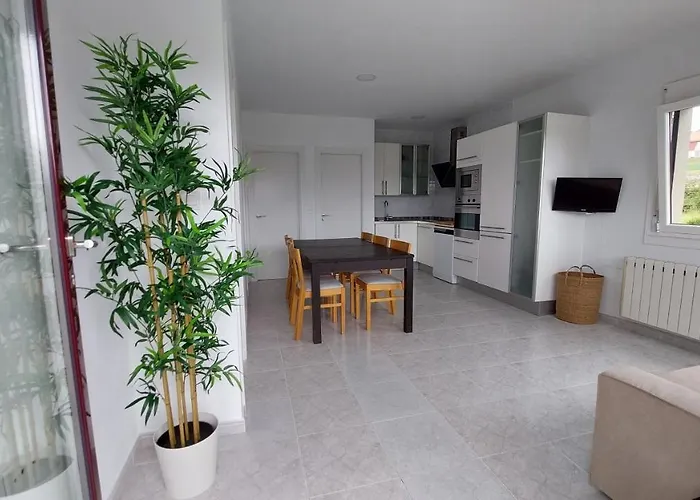 Holiday home Casa Oreiro Camino Dos Faros Costa Da Morte Ponteceso