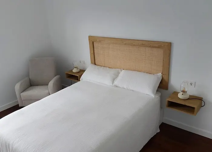 Casa Oreiro Camino Dos Faros Costa Da Morte Holiday home