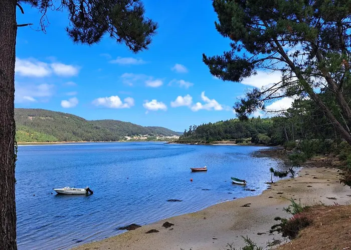 Holiday home Casa Oreiro Camino Dos Faros Costa Da Morte Ponteceso