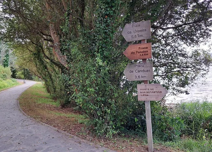 Holiday home Casa Oreiro Camino Dos Faros Costa Da Morte