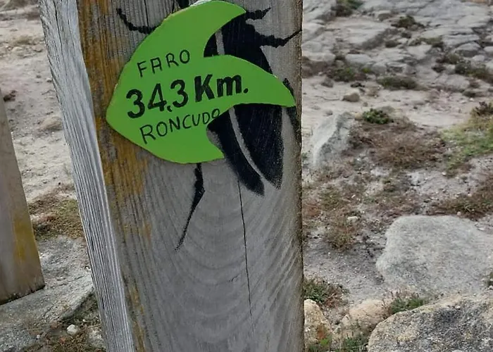 Holiday home Casa Oreiro Camino Dos Faros Costa Da Morte Ponteceso