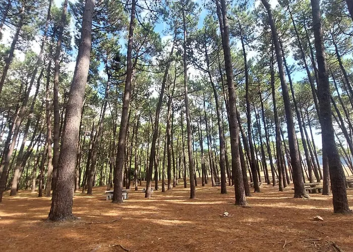 Casa Oreiro Camino Dos Faros Costa Da Morte *