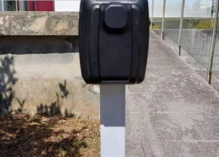 Casa Oreiro Camino Dos Faros Costa Da Morte Holiday home *