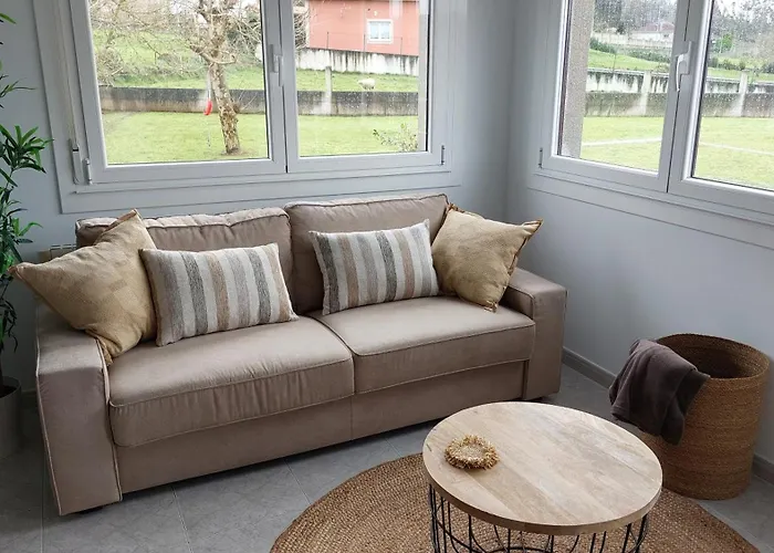 Casa Oreiro Camino Dos Faros Costa Da Morte * Ponteceso