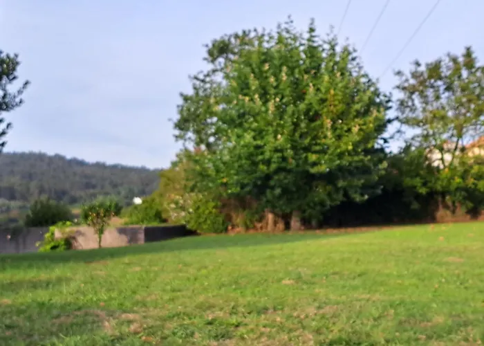 Holiday home Casa Oreiro Camino Dos Faros Costa Da Morte