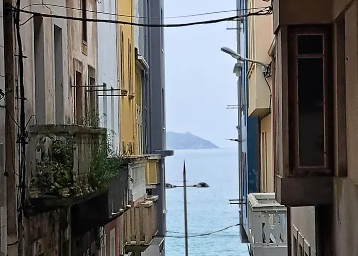 Casa Oreiro Camino Dos Faros Costa Da Morte *